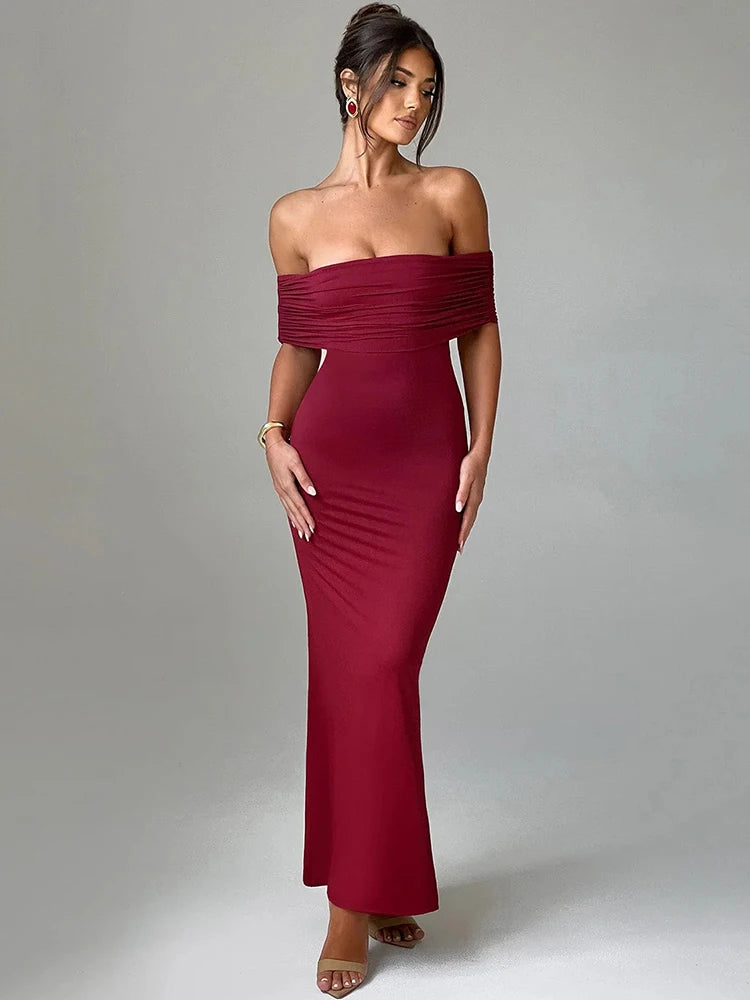 Jaida Maxi Dress