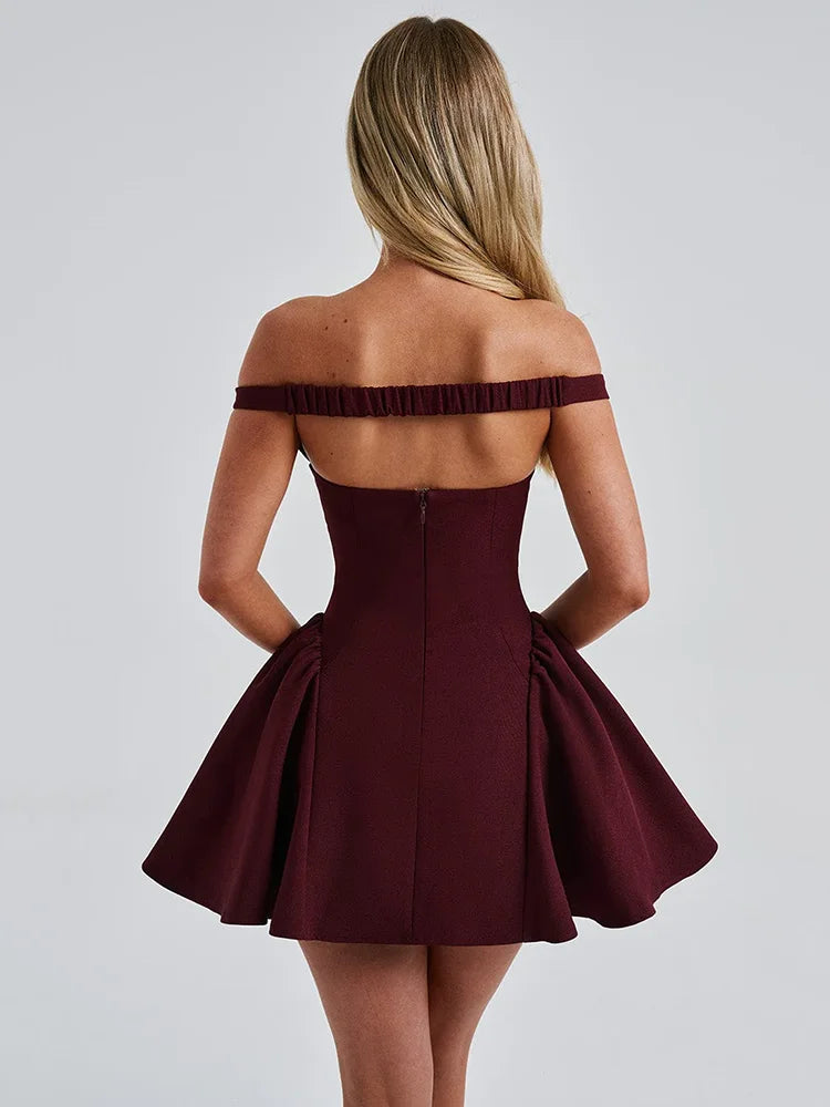 Finley Mini Dress