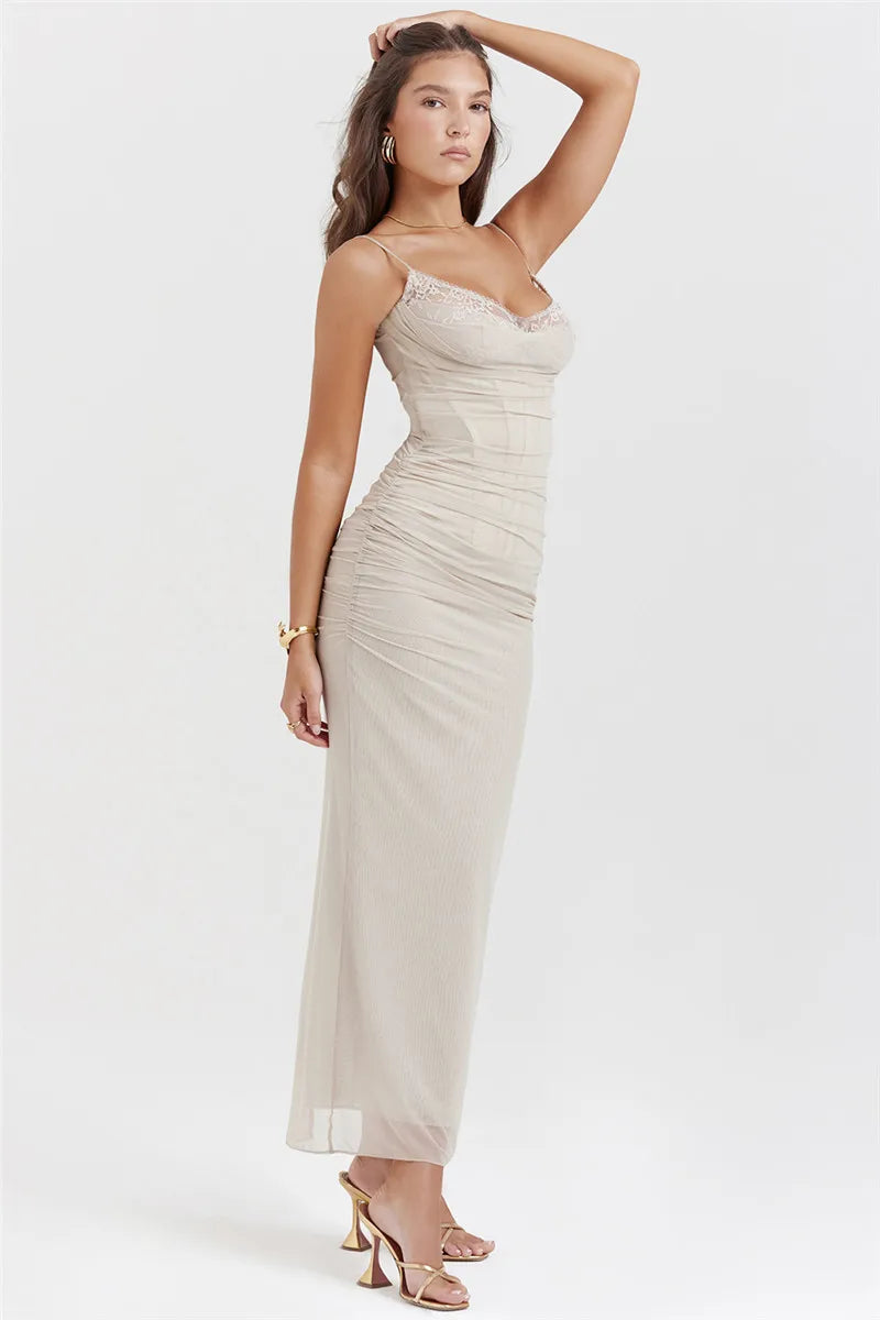 Luciana Maxi Dress