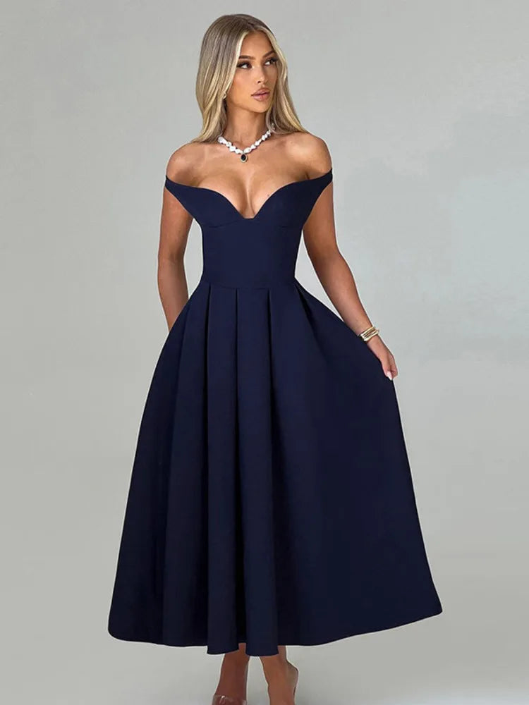 Sonnet Maxi Dress