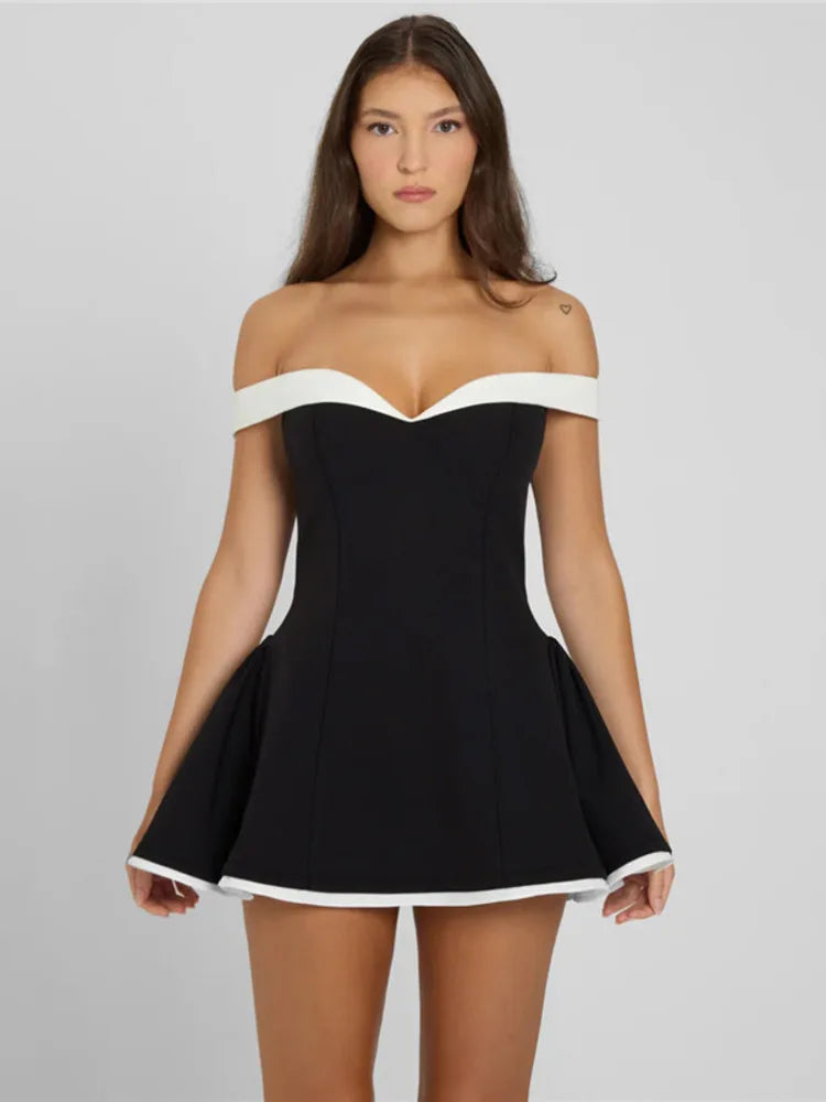 Nadia Mini Dress