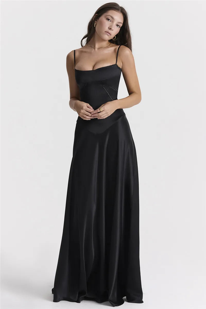 Evora Maxi Dress