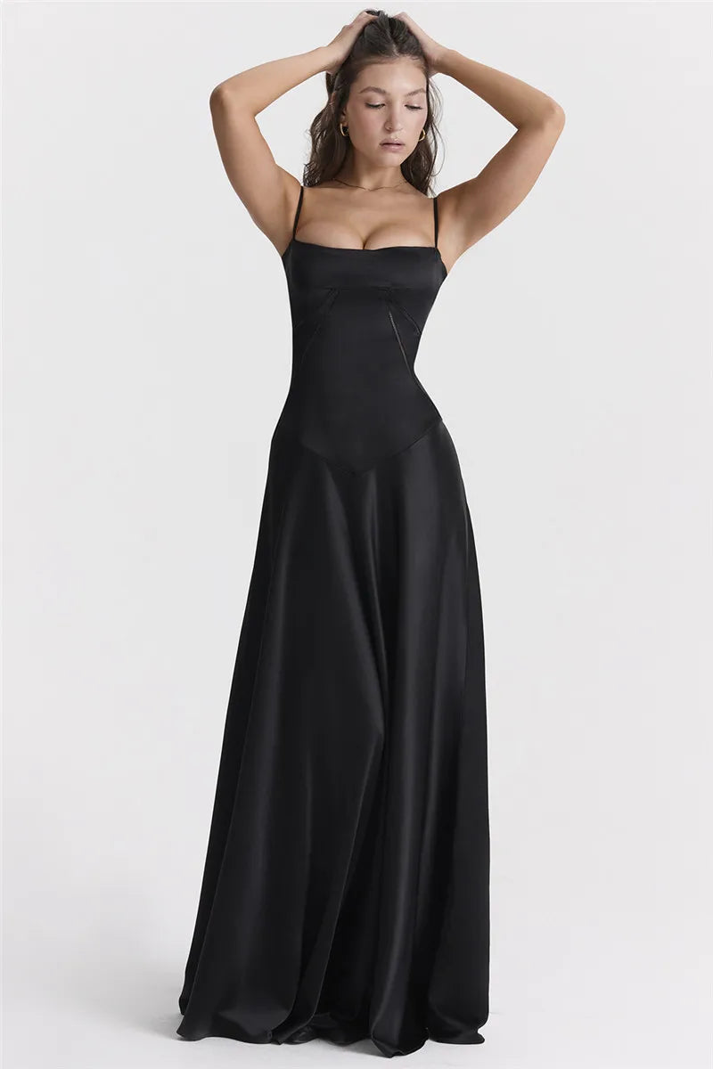 Evora Maxi Dress