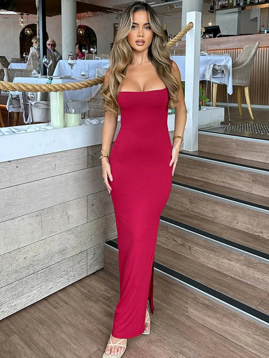 Valentina Maxi Dress