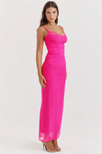 Luciana Maxi Dress