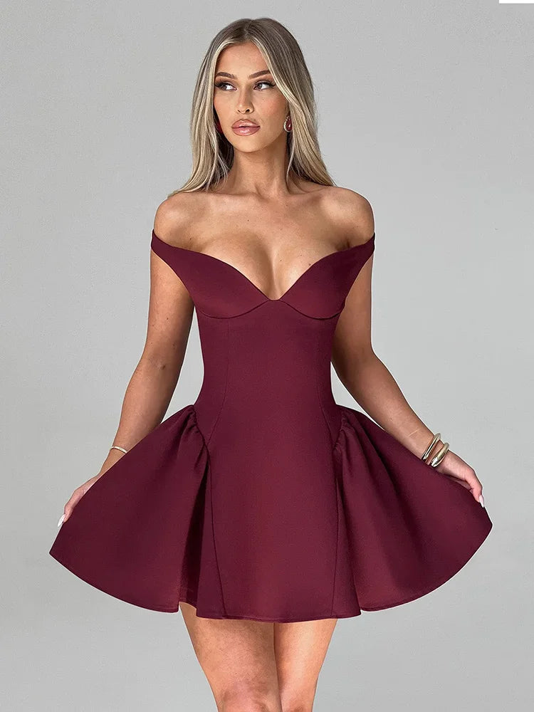 Finley Mini Dress