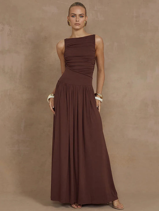 Isolde Maxi Dress