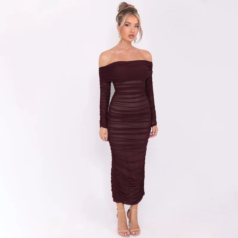 Elodie Maxi Dress