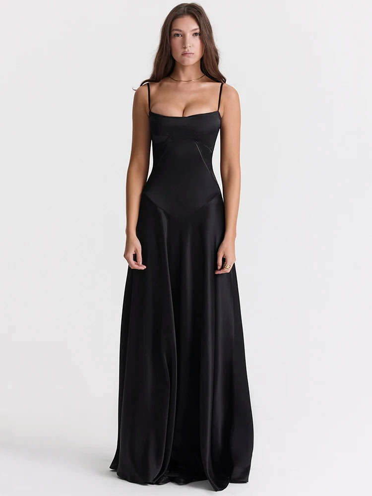 Evora Maxi Dress